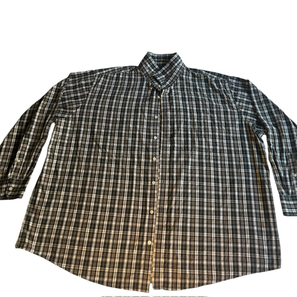 🧥 Classic Plaid Button-Up Shirt – Only $10!
